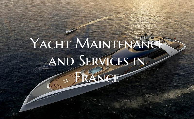 Yacht Maintenance and Servic...