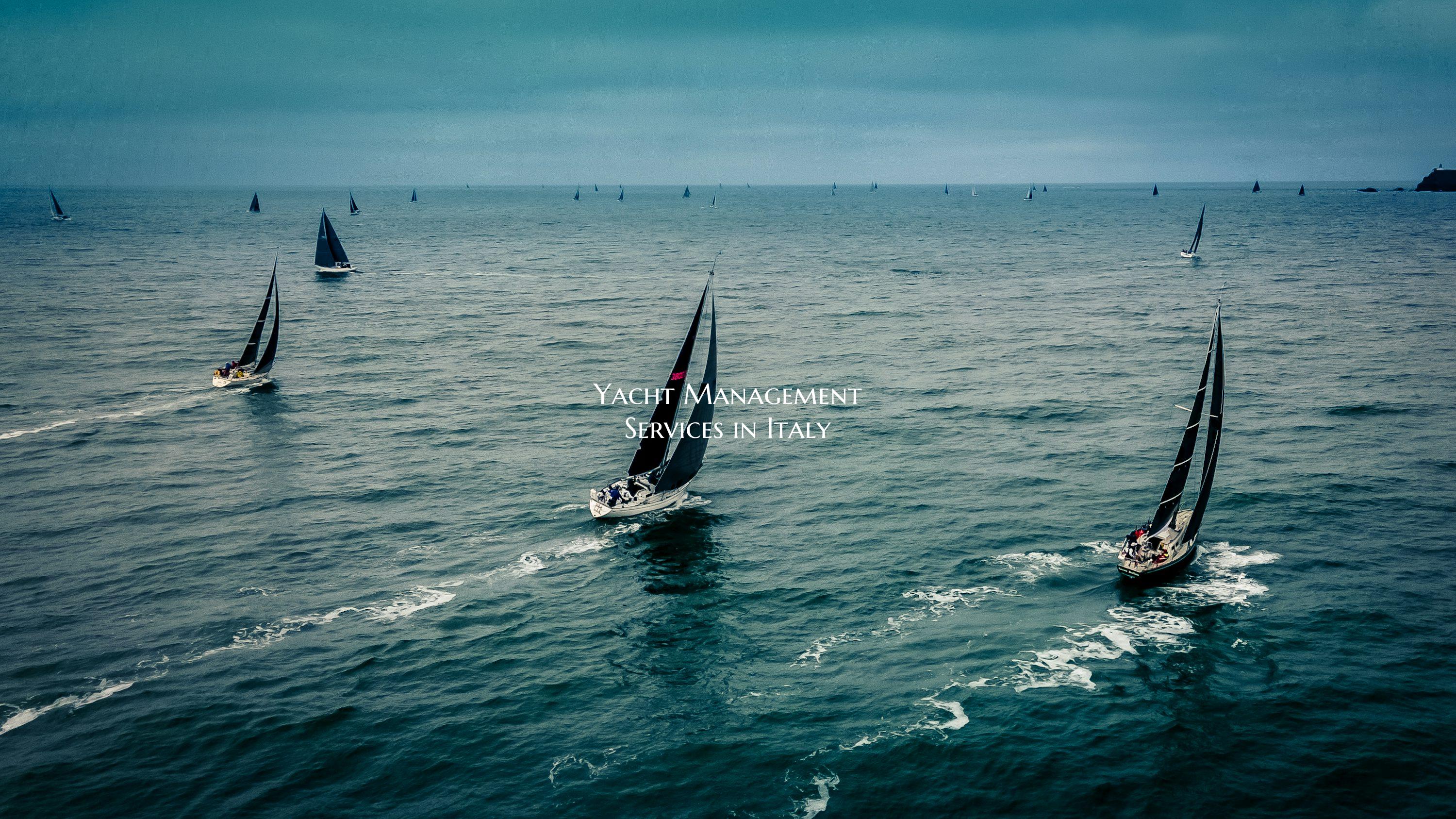 Yacht Management Services in...