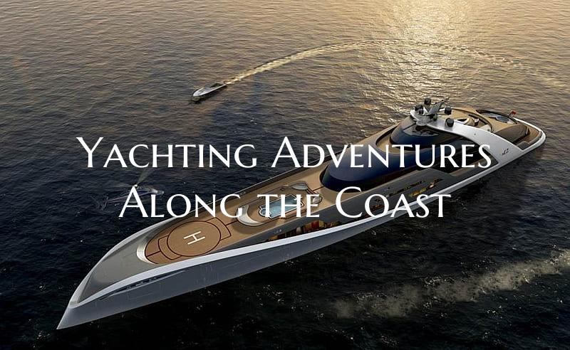 Yachting Adventures Along th...