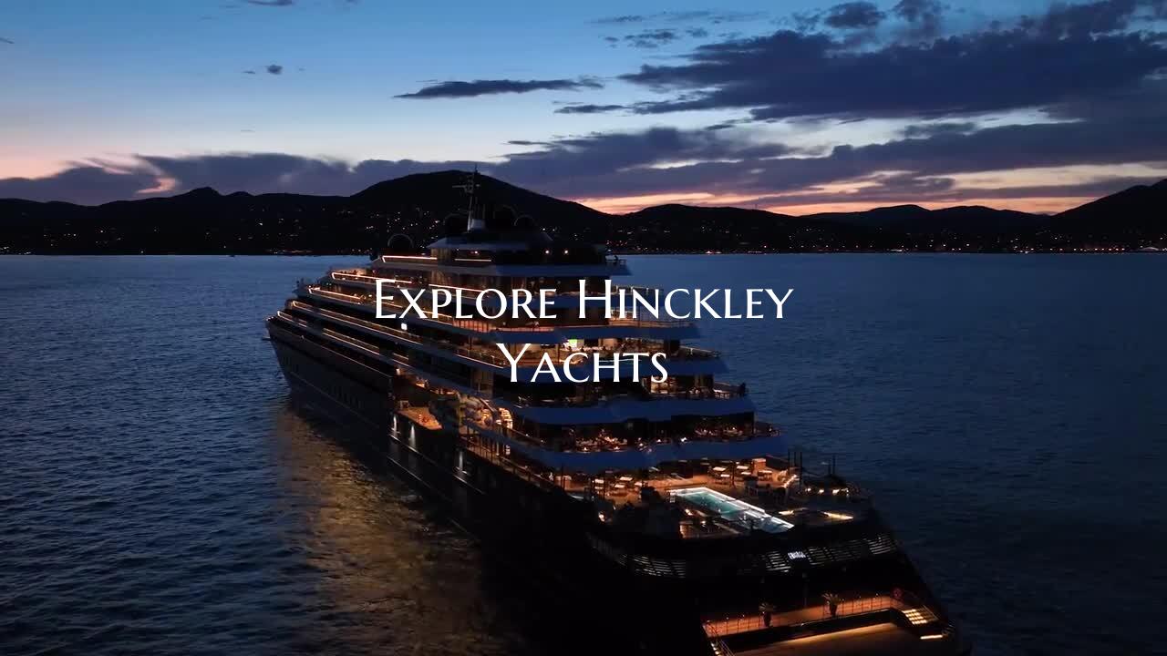 Explore Hinckley Yachts