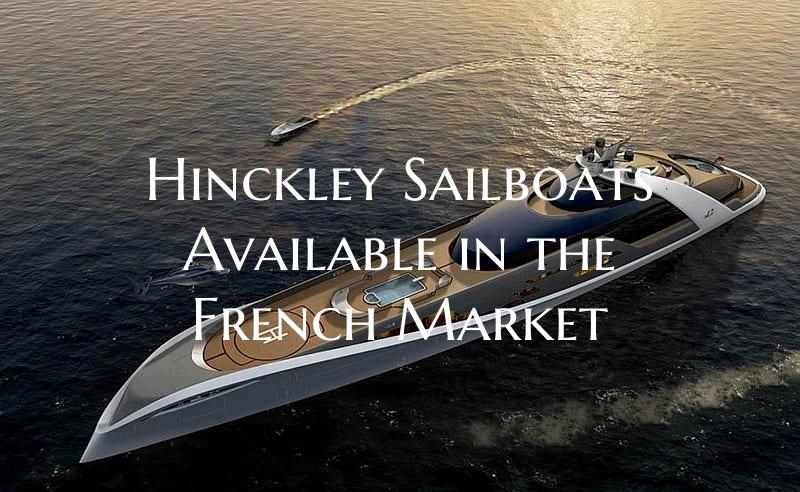 Hinckley Sailboats Available...
