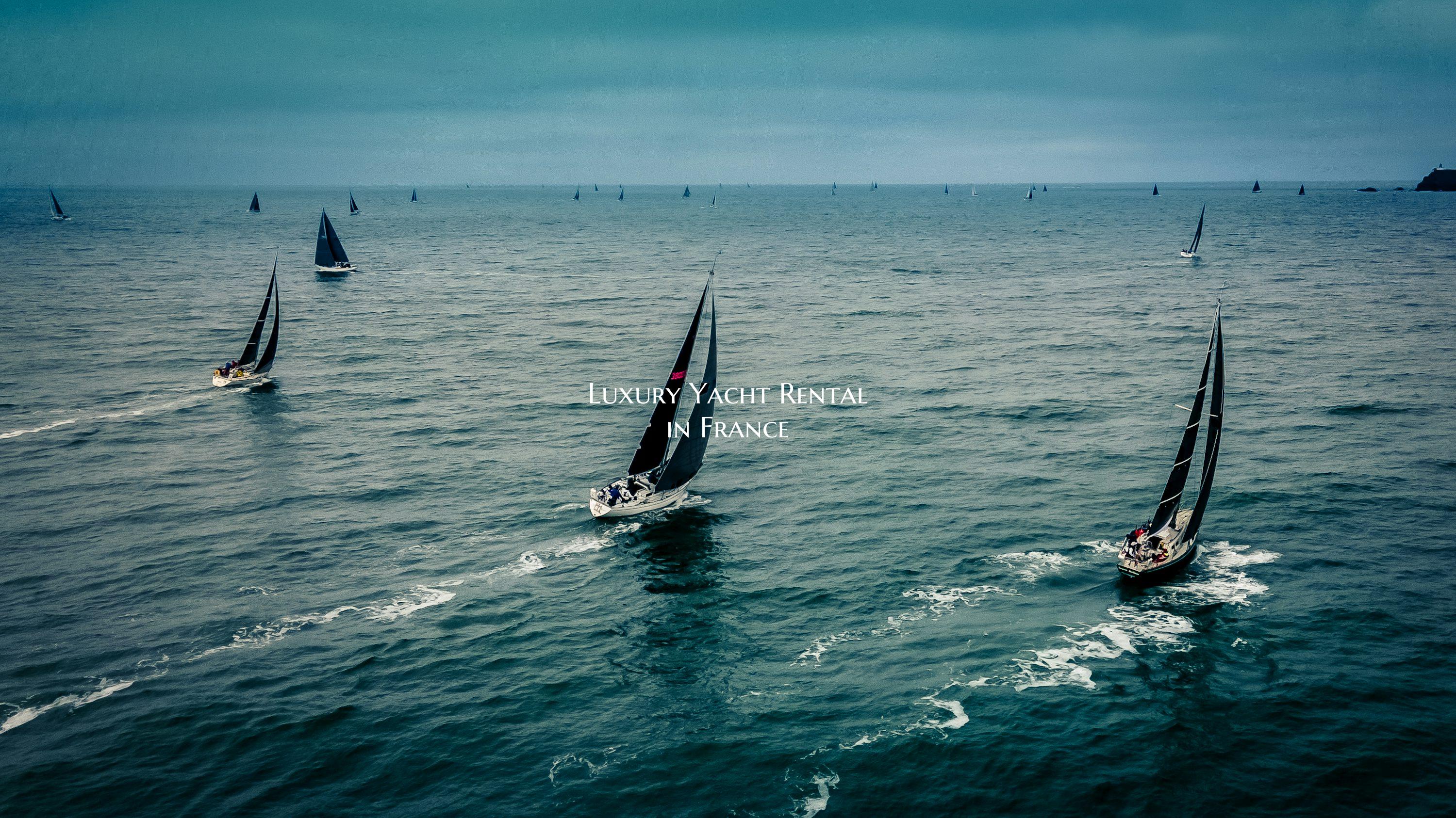 Luxury Yacht Rental in Franc...