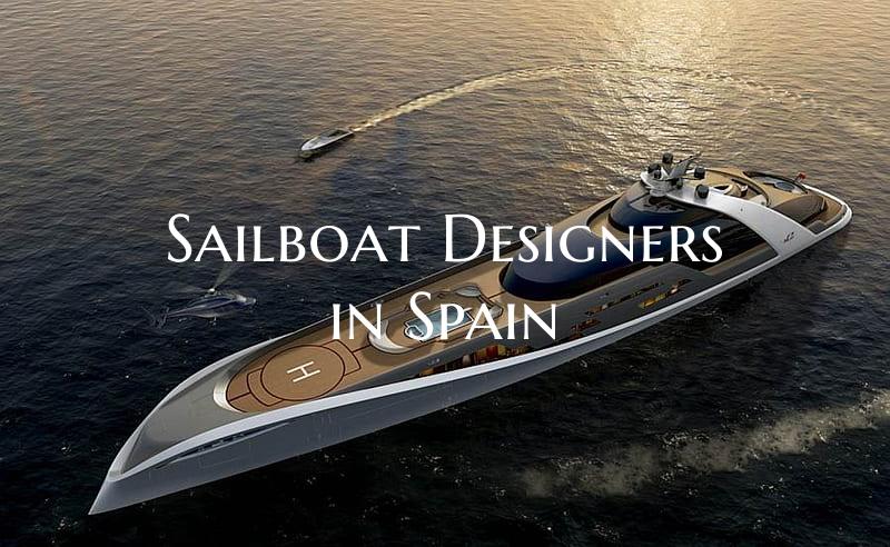 Sailboat Designers in Spain