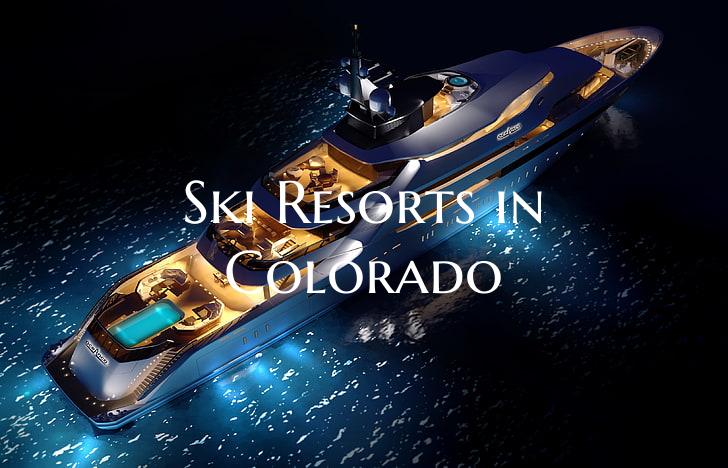 Ski Resorts in Colorado